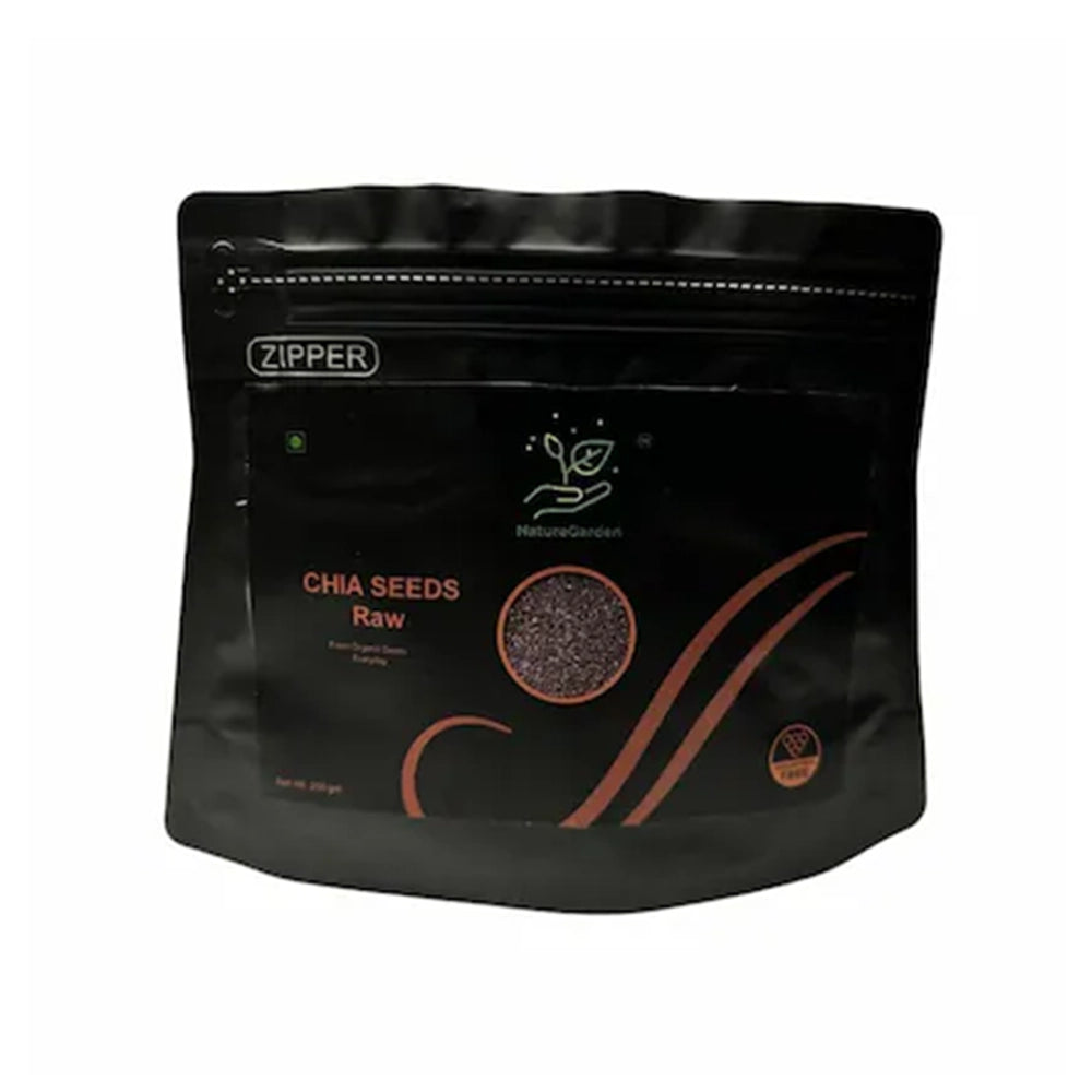 NatureGarden Chia Seeds